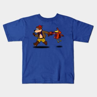 Banjo KaWhoie Kids T-Shirt